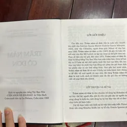🌿 TRĂM NĂM CÔ ĐƠN – Gabriel García Márquez Nobel văn học bìa cứng sưu tầm 1000 bản  1058728