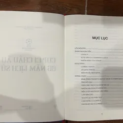 Cup C1 châu Âu 66 năm lịch sử 600670