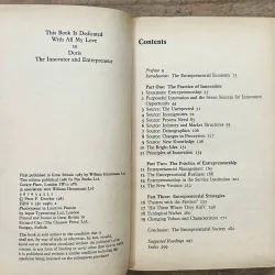 Innovation and Entrepreneurship - Peter F. Drucker 734864