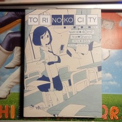 TORINOKO CITY/Thành phố bị bỏ rơi - Light novel/Tiểu thuyết 74029