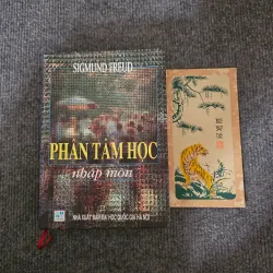 Phân tâm học nhập môn - Sigmund Freud
