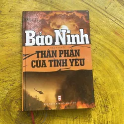 COMBO BẢO NINH: NHỮNG TRUYỆN NGẮN- THÂN PHẬN CỦA TÌNH YÊU 713424