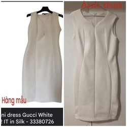 Đầm công sở xuất khẩu, hiệu CK, size X, XL 531315