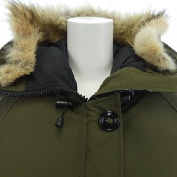 【Khuyến mãi】Áo khoác lông Canada Goose 643177