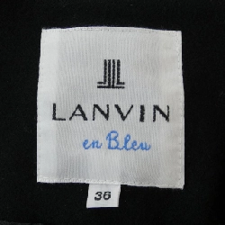 Áo khoác LANVIN en Bleu 628979