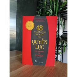 48 Nguyên Tắc Chủ Chốt Của Quyền Lực 550559