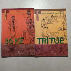 Câu chuyện Trung Hoa xưa: Trí Tuệ/36 Kế (2 cuốn)