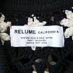 【Mã giảm giá】Áo cardigan relume 642242