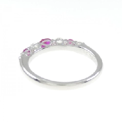 Nhẫn Ruby PT 0.43CT 671752