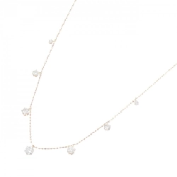 K18PG Dây chuyền kim cương 1.00CT - Hàng hiệu Chính hãng 857715