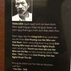 [DANH TÁC] Những ngã tư và những cột đèn - Trần Dần 483372