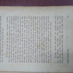 NHÂN CHỦNG HỌC VÀ LƯỢC KHẢO THÂN TỘC HỌC 194963