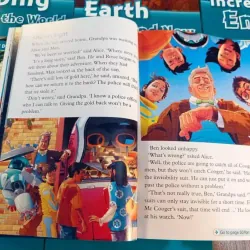 Sách khoa học - Oxford read and discover/imagine level 6, 14 cuốn tặng file nghe 1000804