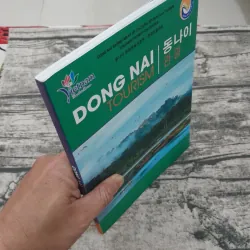 Cẩm nang Du lịch Đồng Nai- Song ngữ Hàn Việt. Guide tourist in Đồng Nai by English Korean 795859