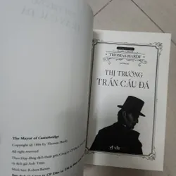 Sách Thị trưởng trấn Cầu Đá 716799