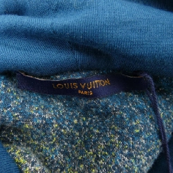 Hàng hiệu Louis Vuitton Áo hoodie thêu zip HNY04WNS5 - Hàng hiệu Authentic 895599