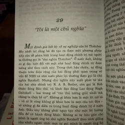 Sự nghiệp chính trị của nguyên nữ thủ tướng Anh Margaret Thatcher - John Sergeant 777170