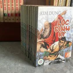Lộc Đỉnh Ký 577578