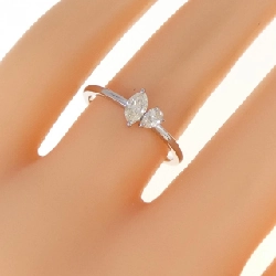 【Sản phẩm mới】Nhẫn kim cương PT900 0.30CT 671723