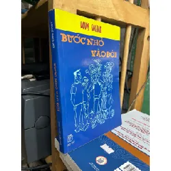 Bước nhỏ vào đời - Louis Sachar