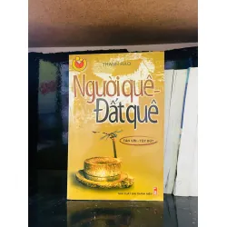 Người quê, Đất quê - Thanh Hào