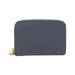 【Sản phẩm chưa sử dụng】Ví thẻ Hermes Zip En Gô Chaine D'Ancre 084208CC