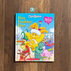 [Bìa cứng] KING FUNSHINE BEAR 228089