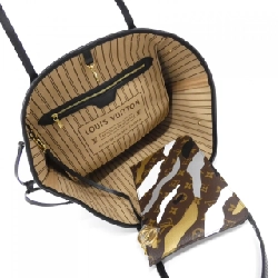 Túi Louis Vuitton Monogram (Liên Minh Huyền Thoại) Neverfull MM M45201 611778