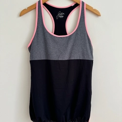 Áo tanktop thể thao nữ mới size M L