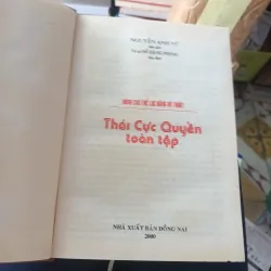 Thái Cực Quyền Toàn Tập- Nguyễn Anh Vũ 1027873