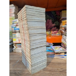 Truyện tranh mặt nạ thủy tinh 465558