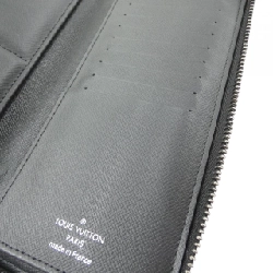 Ví Louis Vuitton Monogram Eclipse Zippy Wallet Vertikal M62295 621350