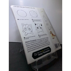 How to Draw Pokemon mới 85% bẩn nhẹ Vẽ Joseph Stevenson HPB3107 NGOẠI VĂN 458443