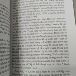 Quan Hệ Thái Lan - Trung Quốc Hai Thập Niên Đầu Thế Kỉ XXI 522748