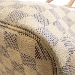 Túi xách Louis Vuitton Damier Azur Neverfull MM N41605 - Hàng hiệu Chính hãng 801390