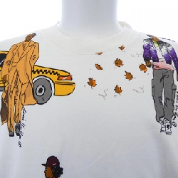 Áo thun LOUIS VUITTON New Walkers Print HHY91WNPG - Hàng hiệu Chính hãng 898794