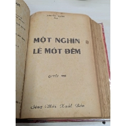 Mọt nghìn lẻ một đêm - Nguyễn Quân dịch 545631