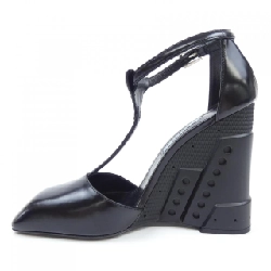 【Mã giảm giá】Giày cao gót PRADA 664048