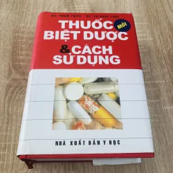 THUỐC BIỆT DƯỢC & CÁCH SỬ DỤNG (3)
