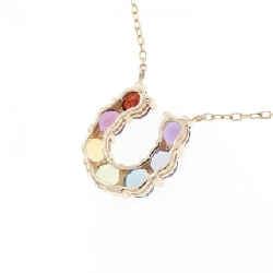 K10YG Đá màu Dây chuyền - Hàng hiệu Chính hãng 859991