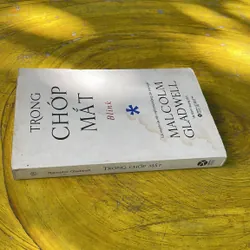 TRONG CHỚP MẮT BLINK - MALCOLM GLADWELL 735764