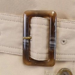 Áo khoác trench VIS - Hàng hiệu Authentic 809992