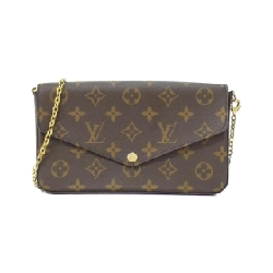 Túi đeo vai Louis Vuitton Monogram Pochette Felicie M81896