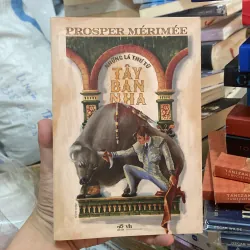 ( văn học kinh điển ) - Những lá thư từ Tây Ban Nha - Prosper Mérimée