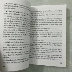 Công tác kiểm tra giám sát và thi hành kỷ luật trong Đảng 1010180