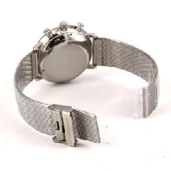 Đồng hồ Yunhans Max Bill Chronoscope 27.4003 SS tự động - Hàng hiệu Authentic 881979