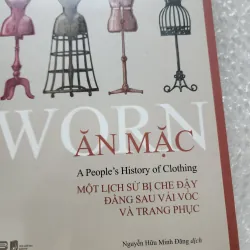Ăn mặc một lịch sử bị che đậy đằng sau vải vóc và trang phục | Sofi Thanhauser 777630