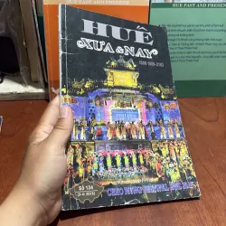 II Tạp Chí: Huế Xưa Và Nay (6 Cuốn) 1012881