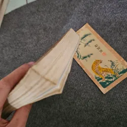 Truyện cổ phật giáo - mất bìa sau 746036