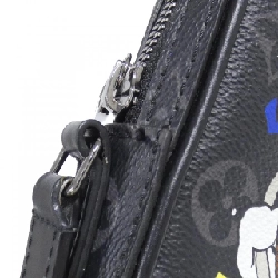 Túi xách vai Louis Vuitton Monogram Eclipse (Holiday) Danube 2021AW PPM M45928 - Hàng hiệu Chính hãng 768507